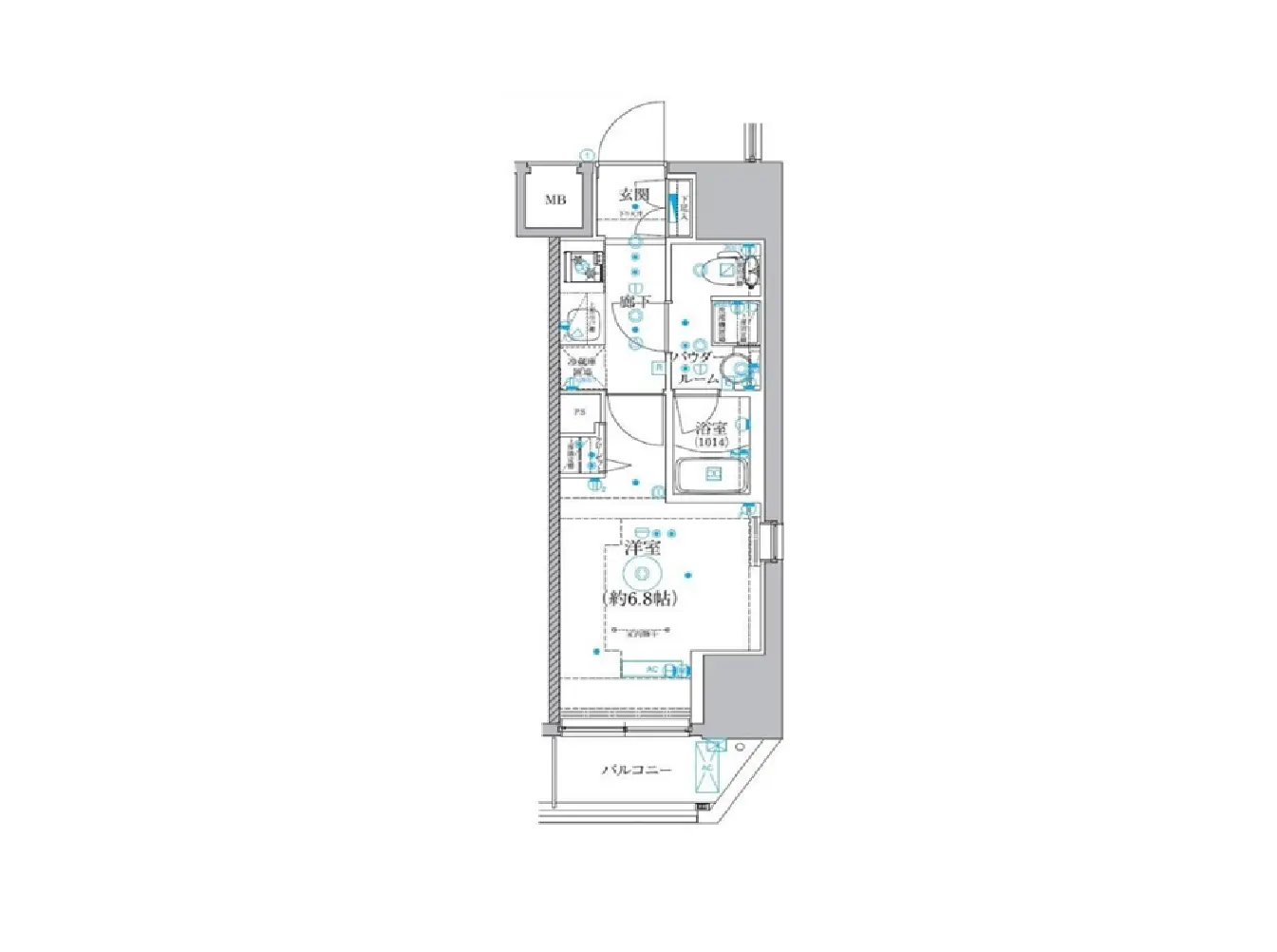 物件部屋画像