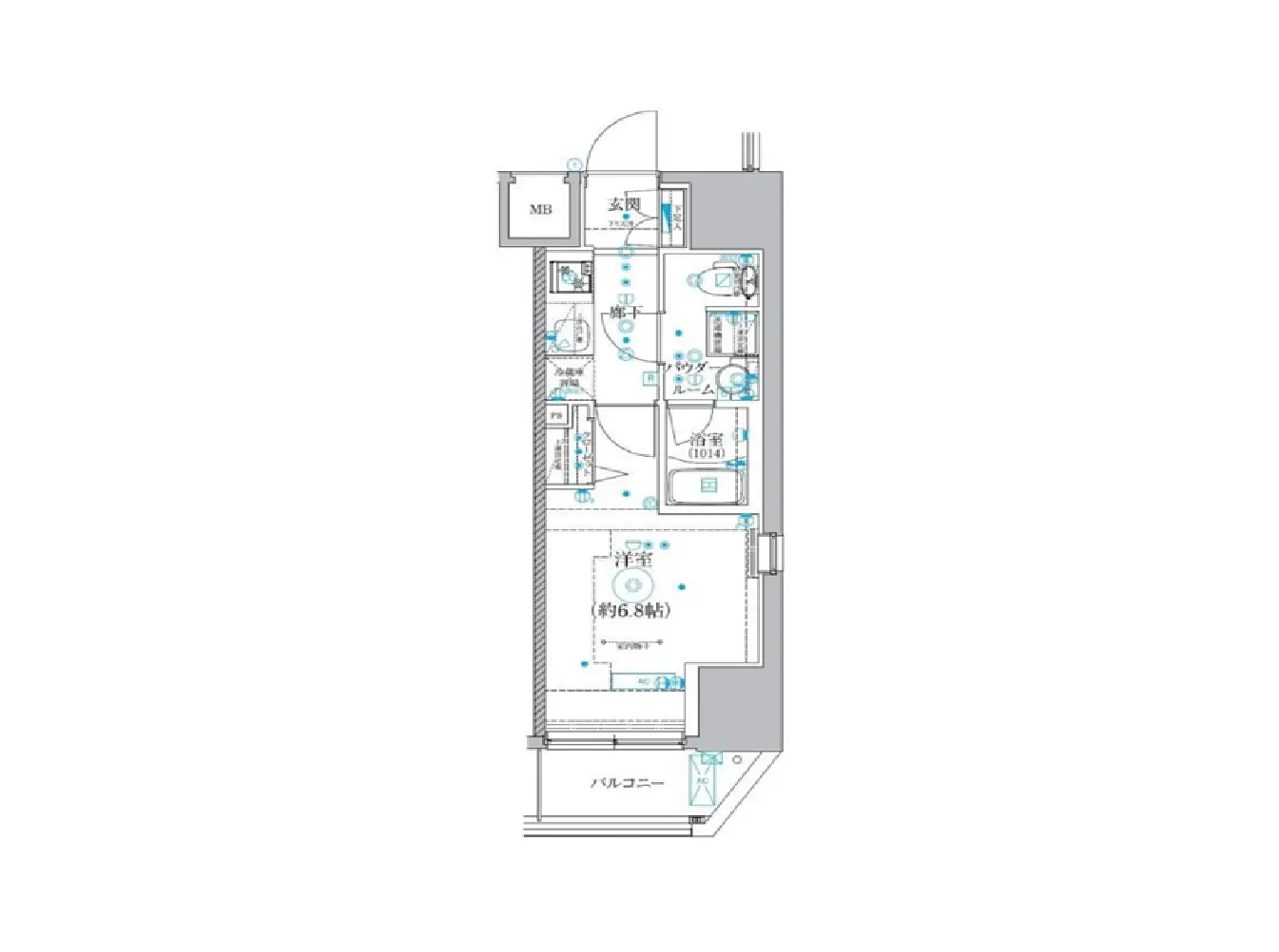 物件部屋画像