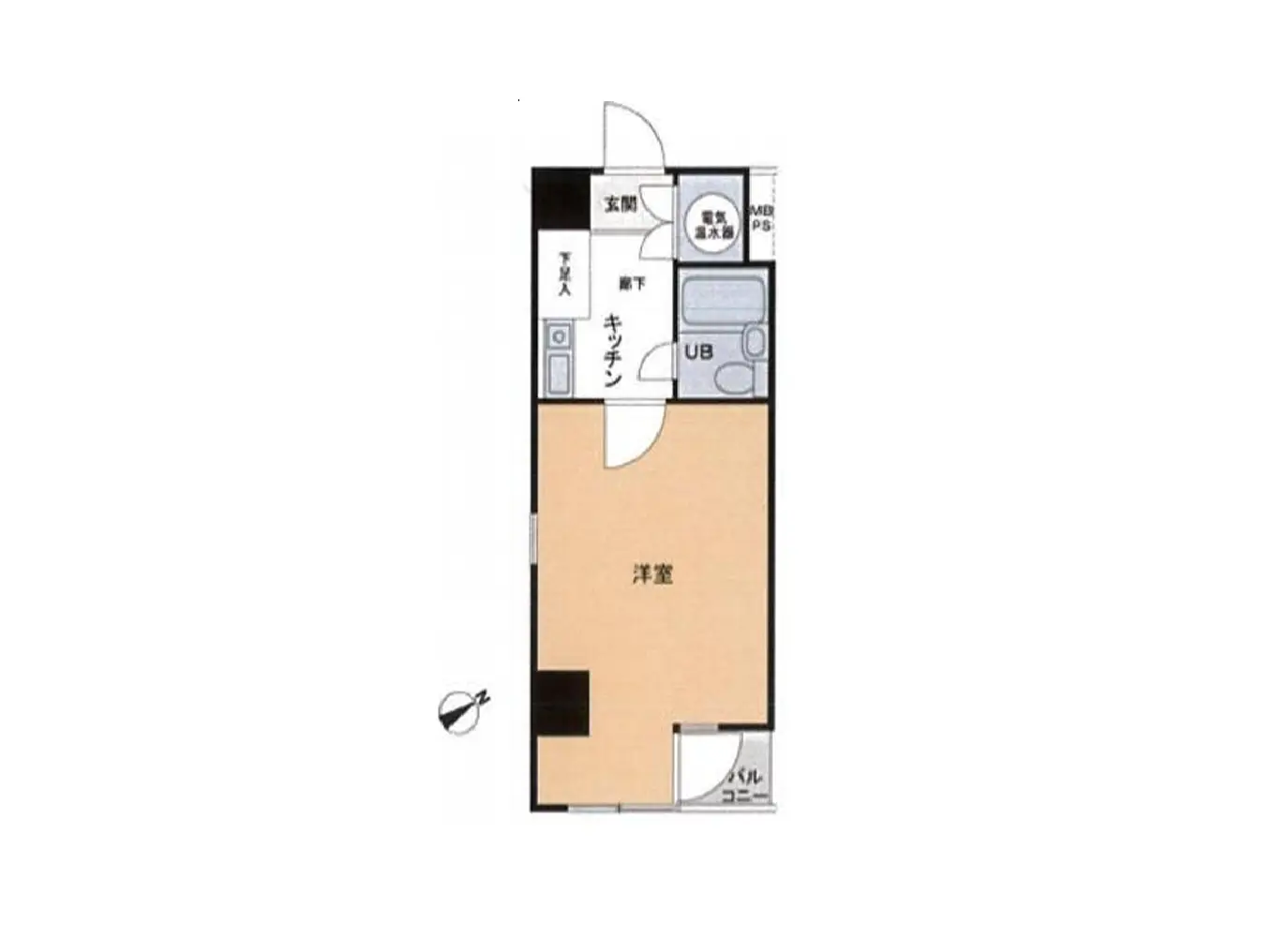 ライオンズマンション西五反田第2