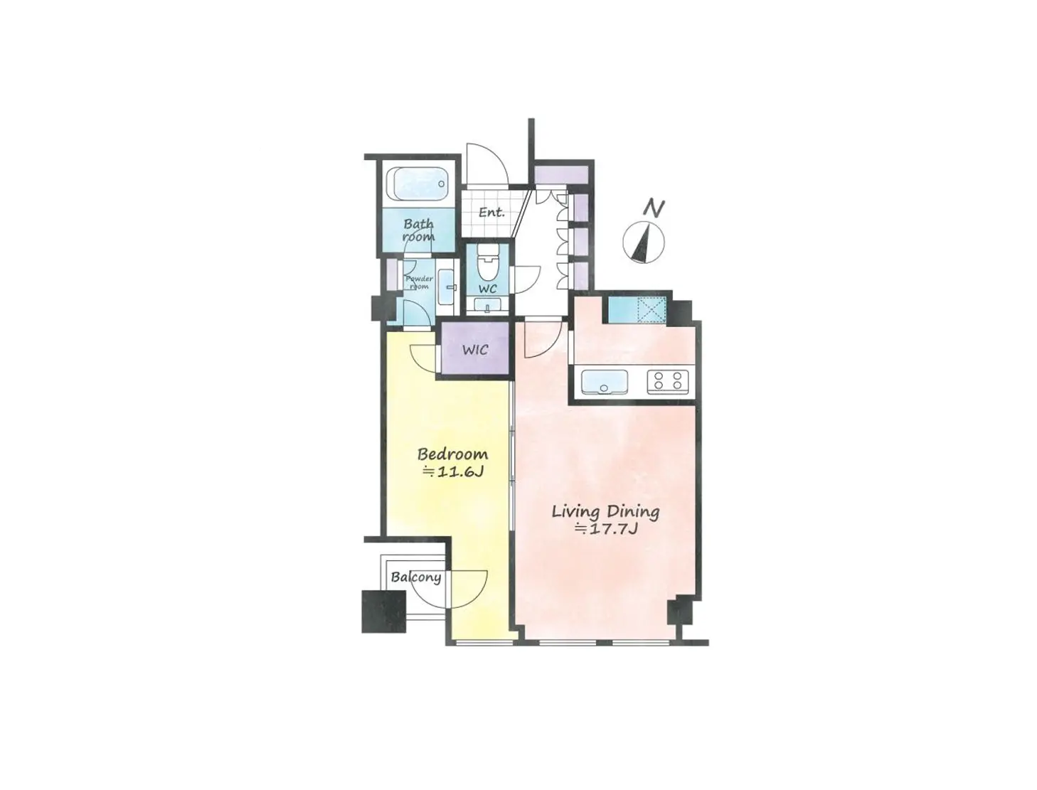 物件部屋画像