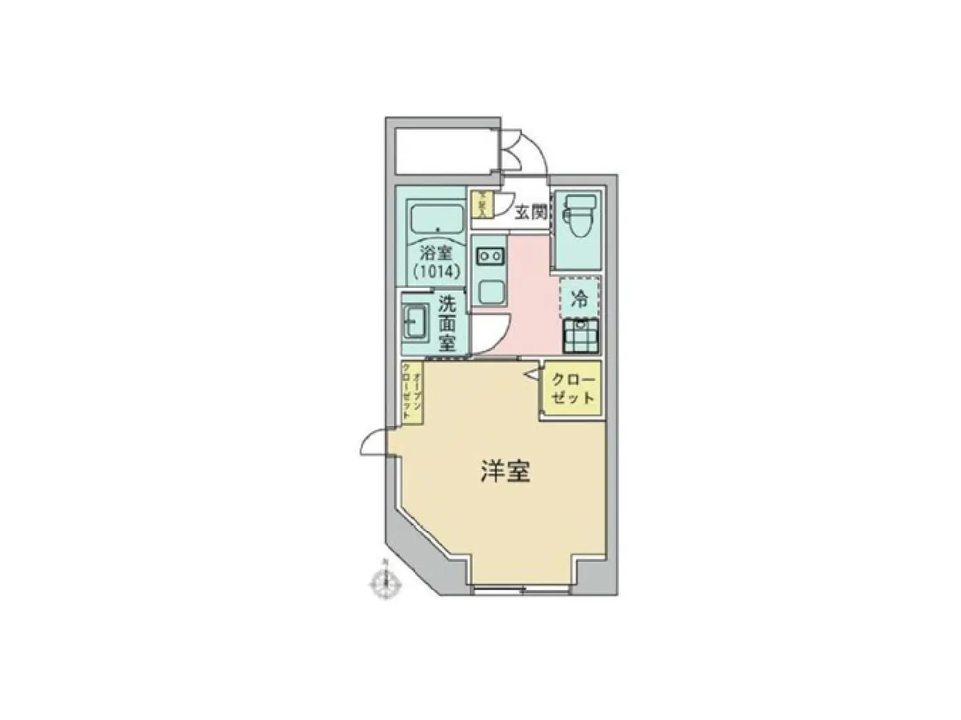 プラティーク品川大井町