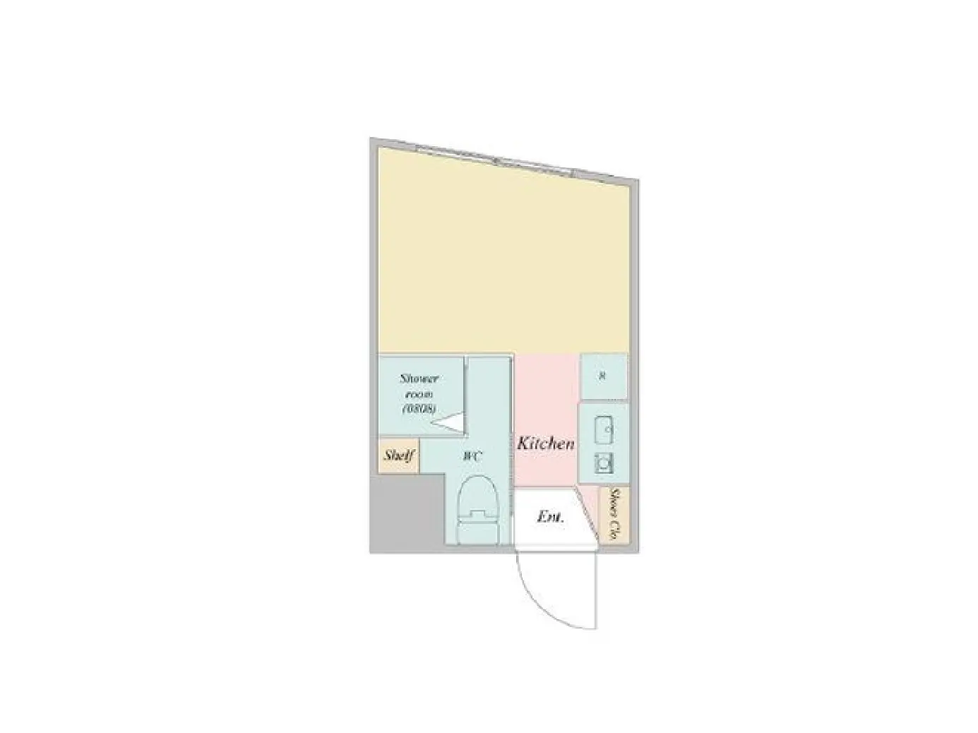 物件部屋画像