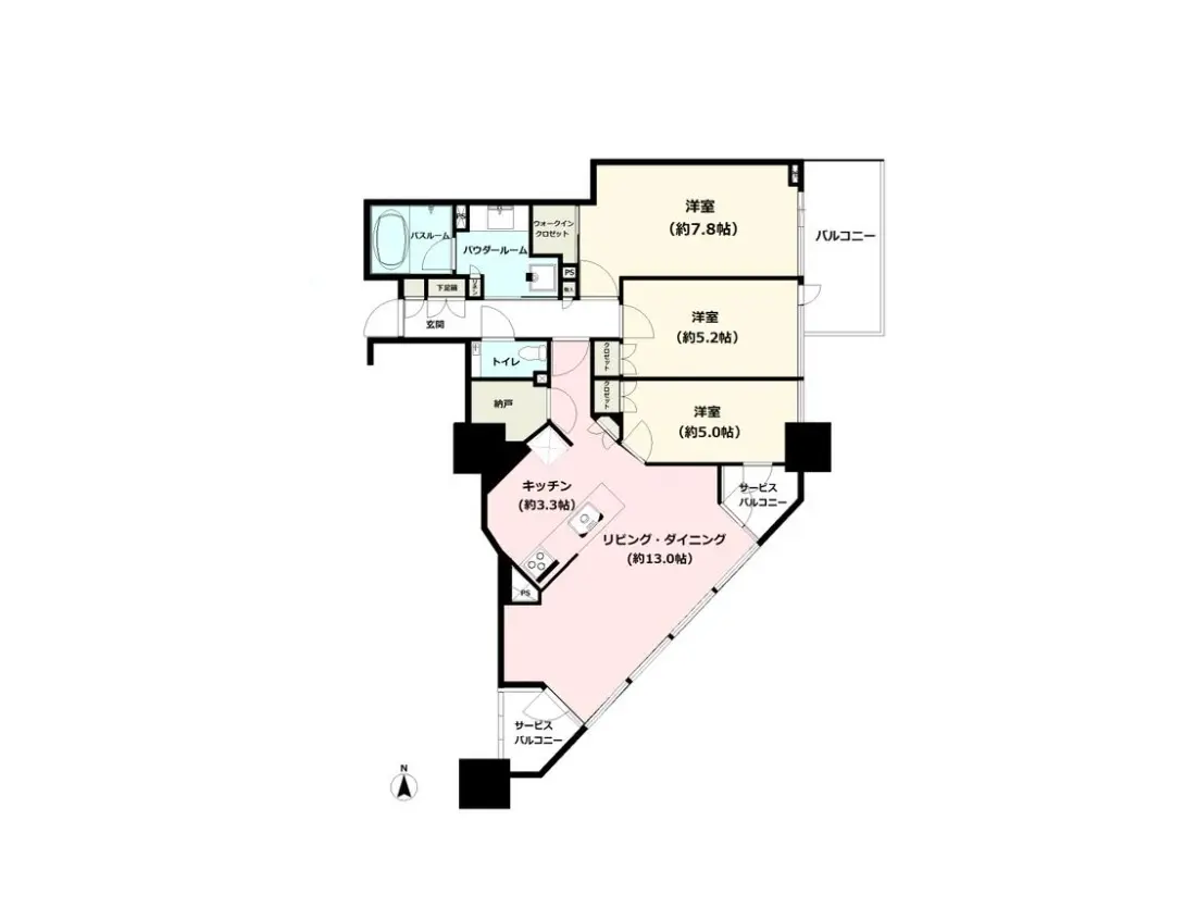 物件部屋画像