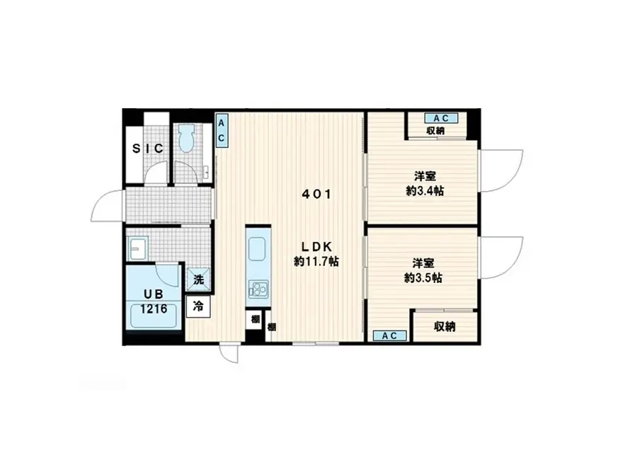 物件部屋画像