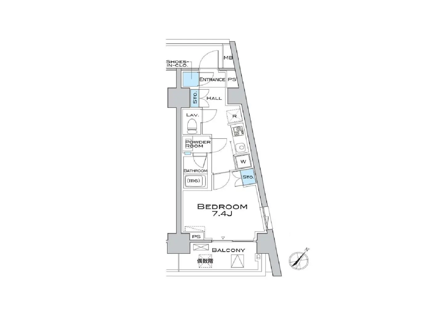 物件部屋画像