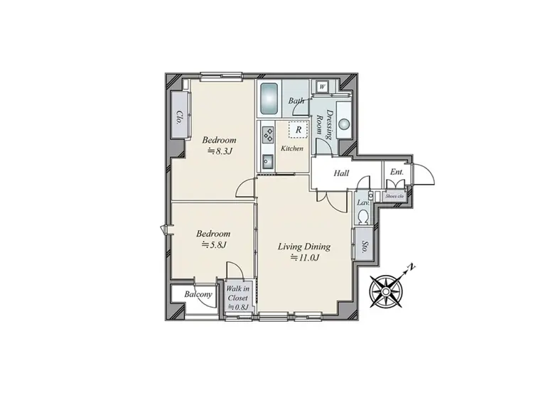 表参道レジデンス【OMOTESANDO RESIDENCE】