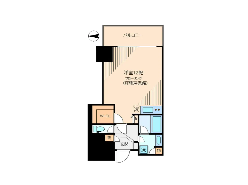 物件部屋画像