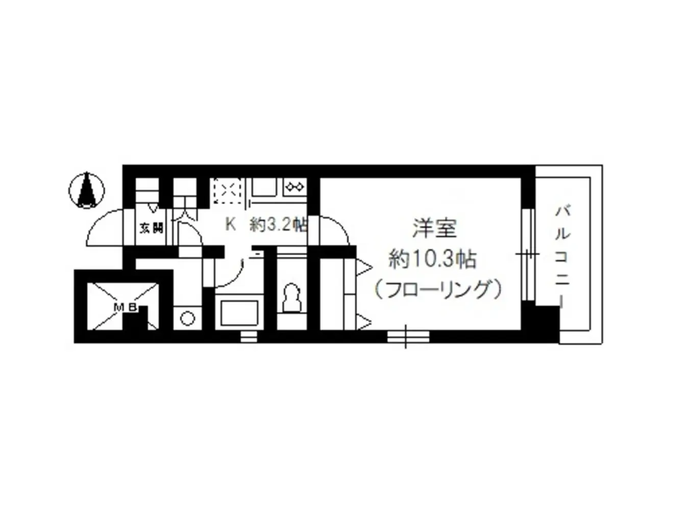物件部屋画像