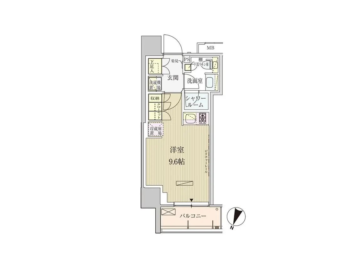 物件部屋画像