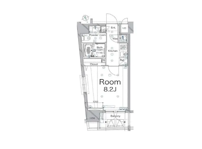 物件部屋画像