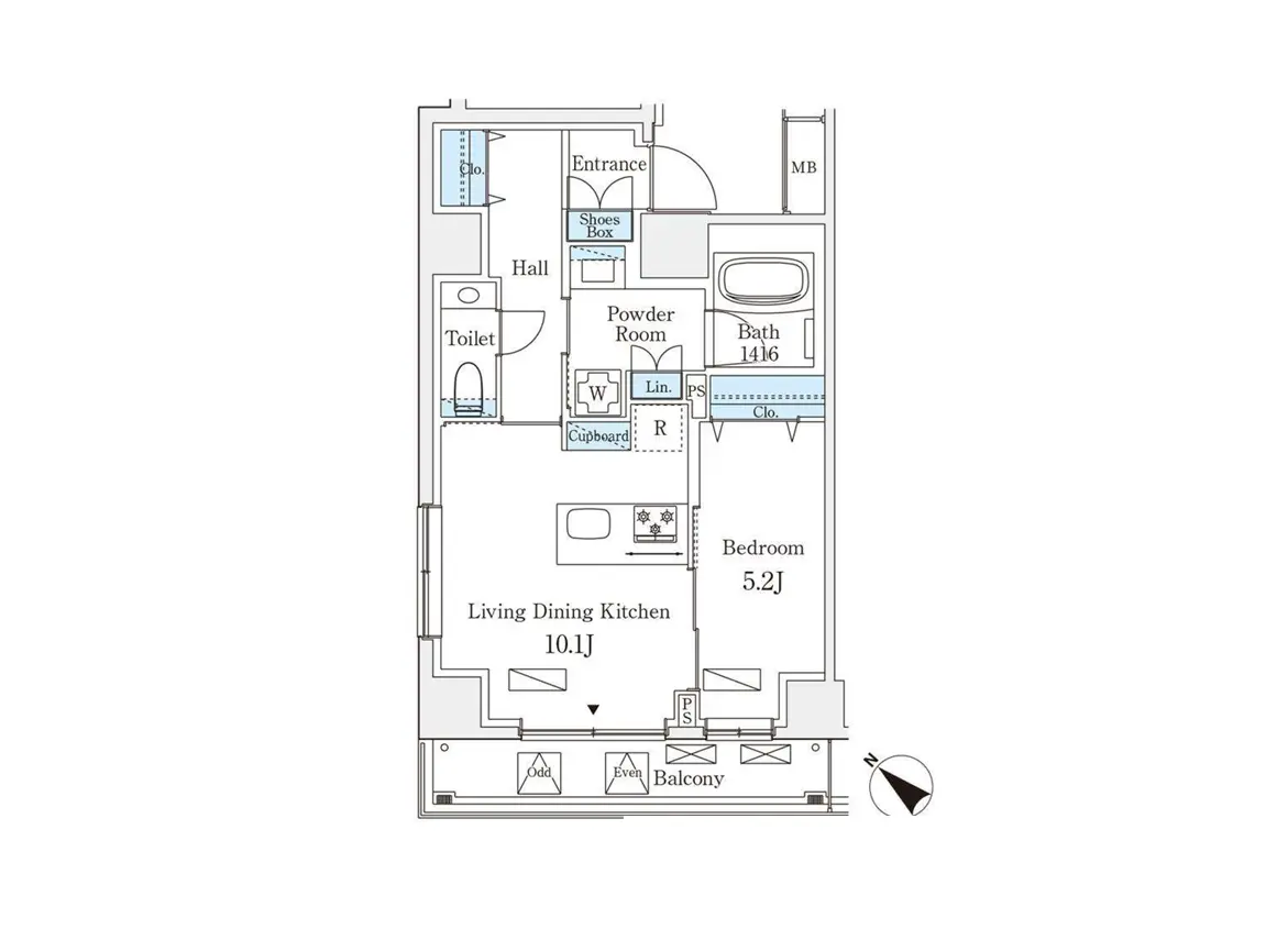 物件部屋画像