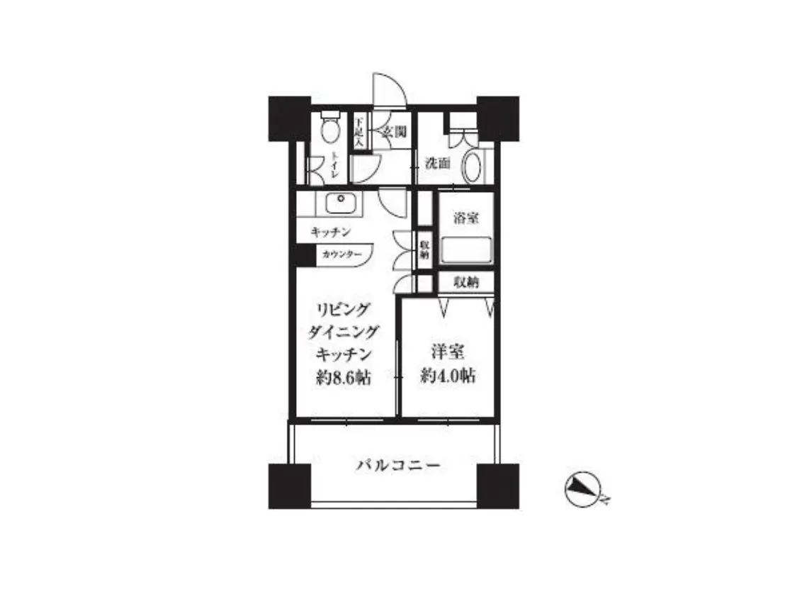 HF西新宿レジデンスWEST