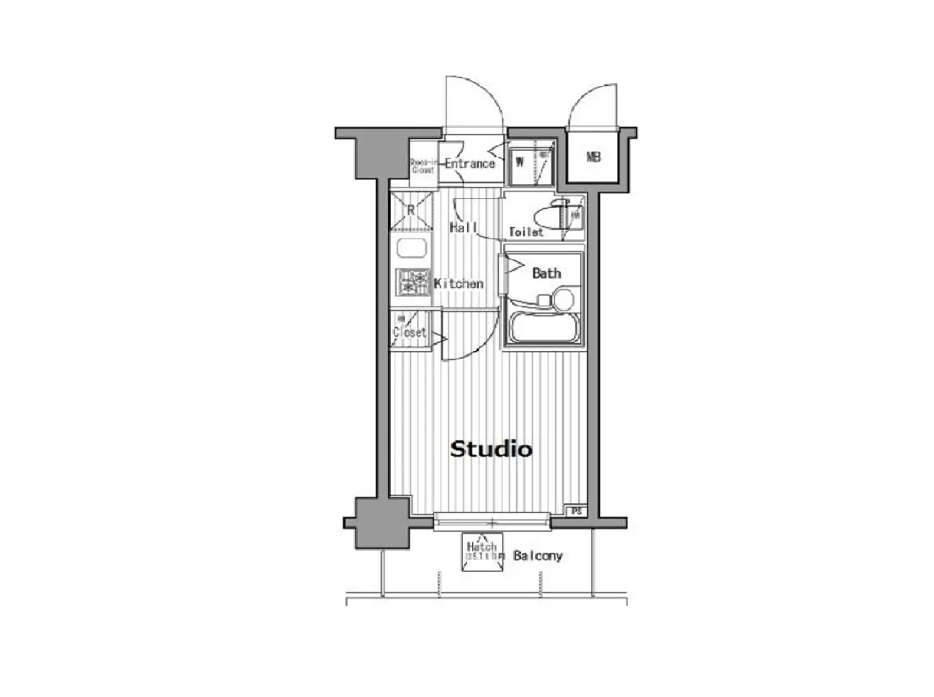 物件部屋画像