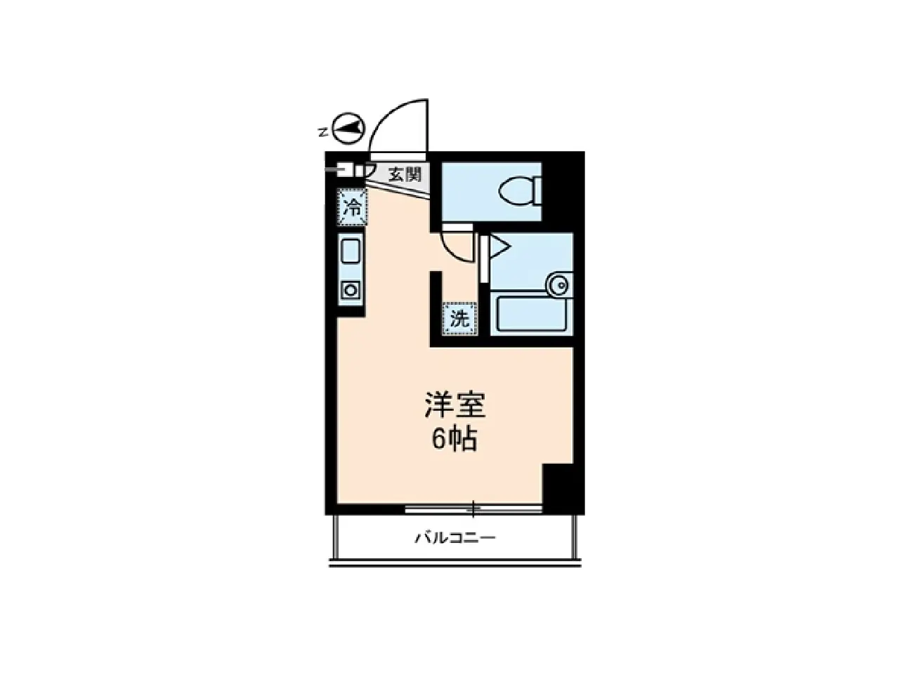 物件部屋画像
