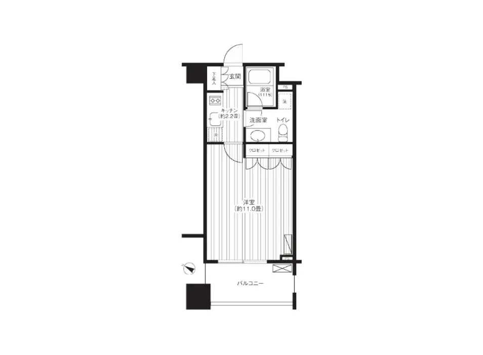 物件部屋画像