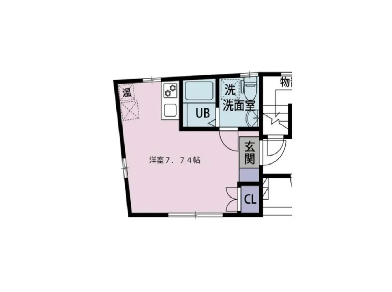 物件部屋画像
