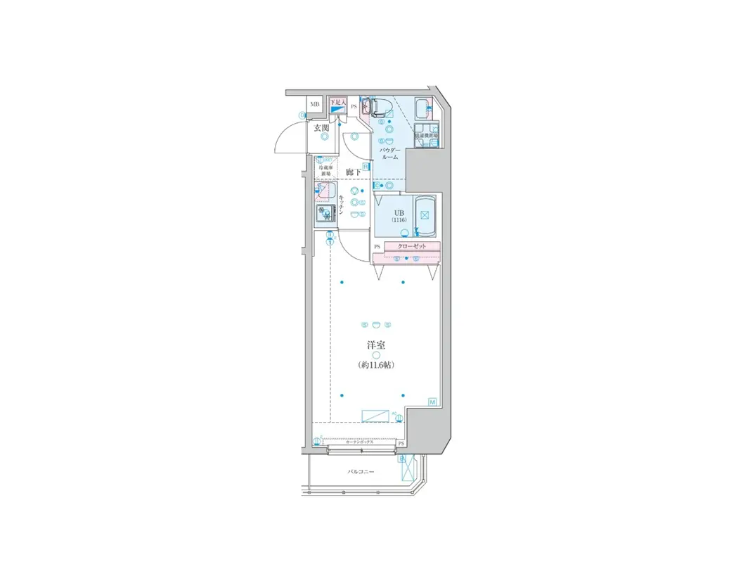 物件部屋画像