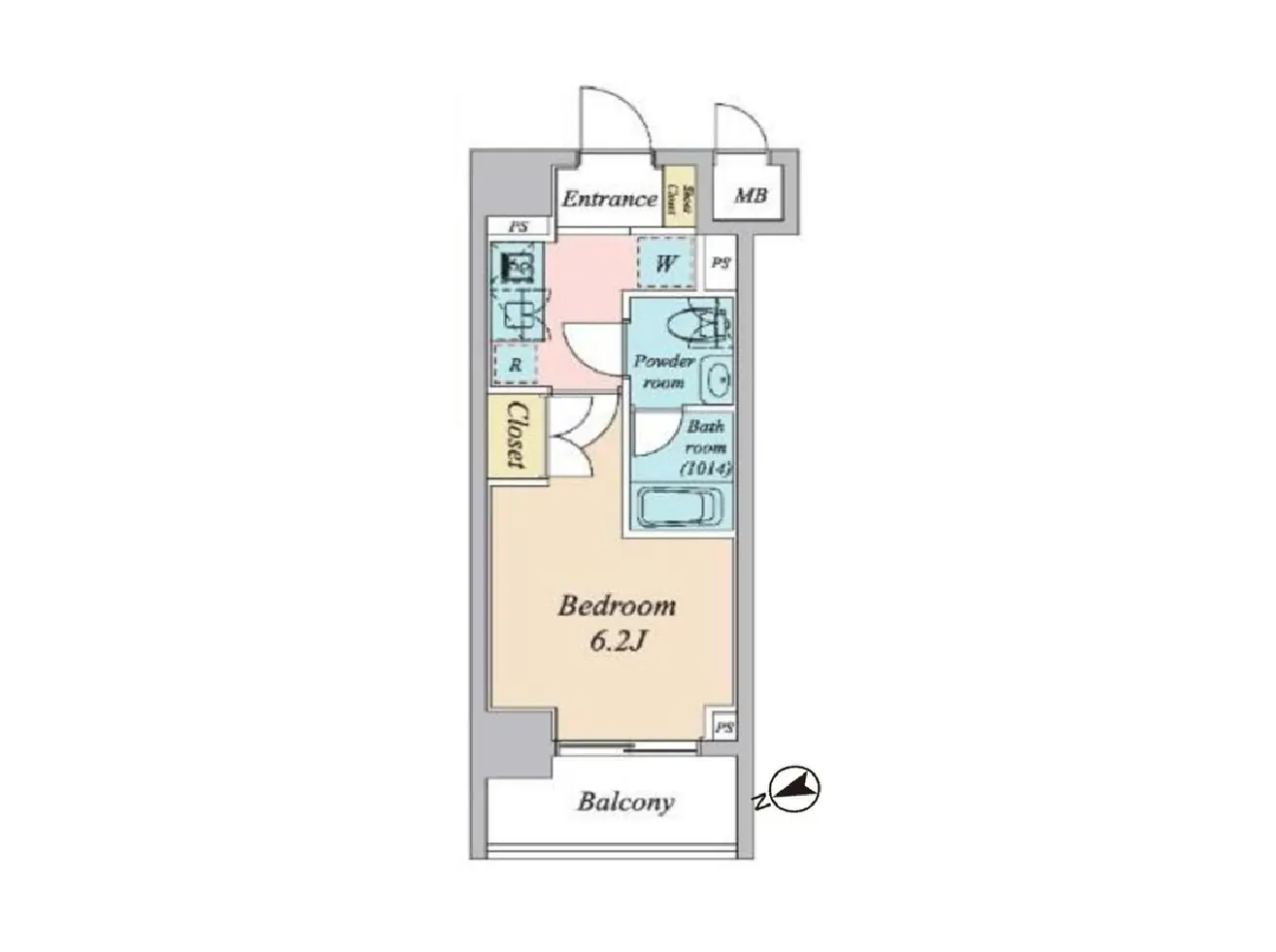 物件部屋画像