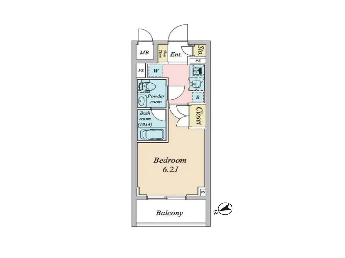 物件部屋画像
