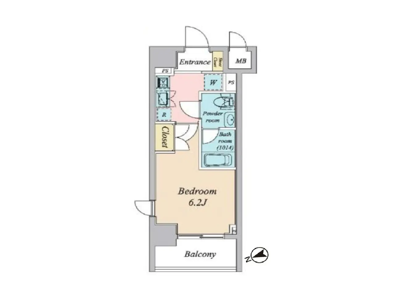 物件部屋画像