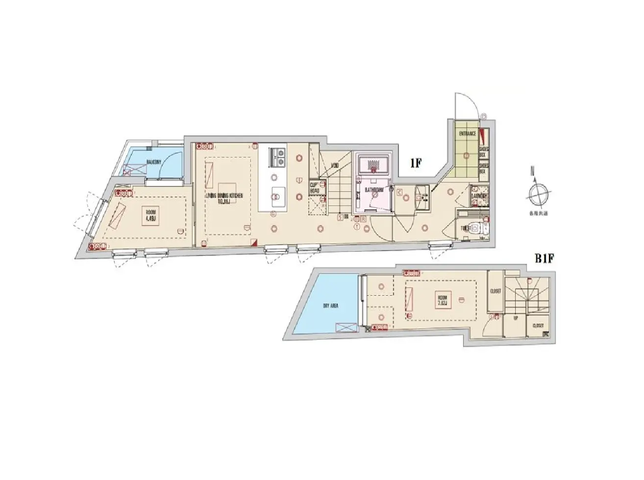 物件部屋画像