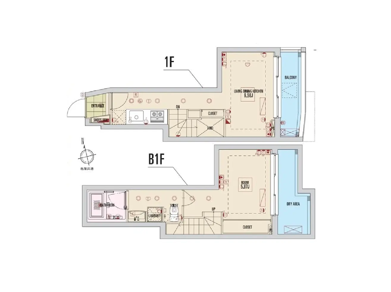 物件部屋画像