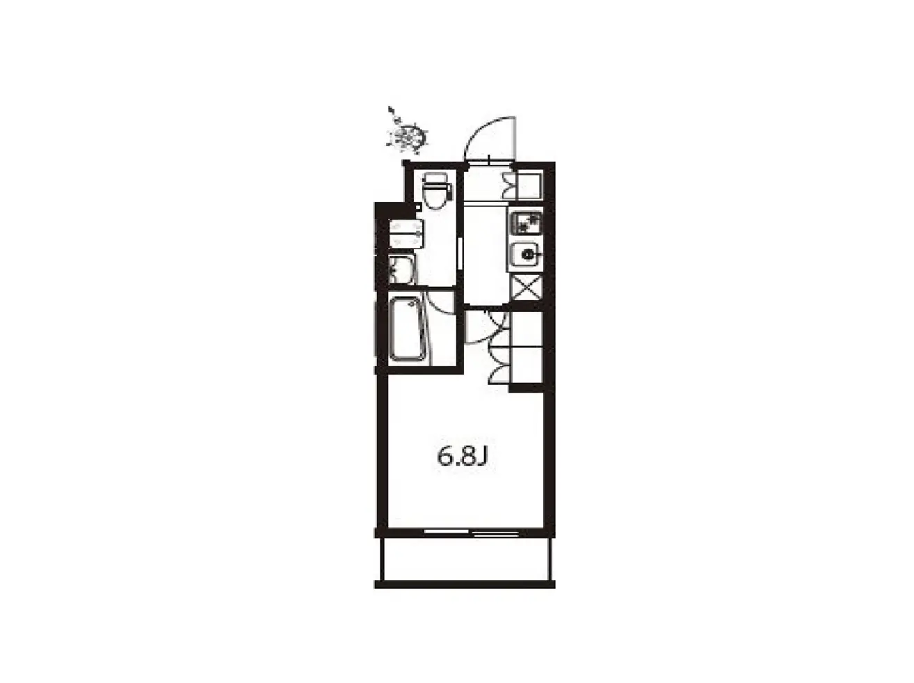 物件部屋画像