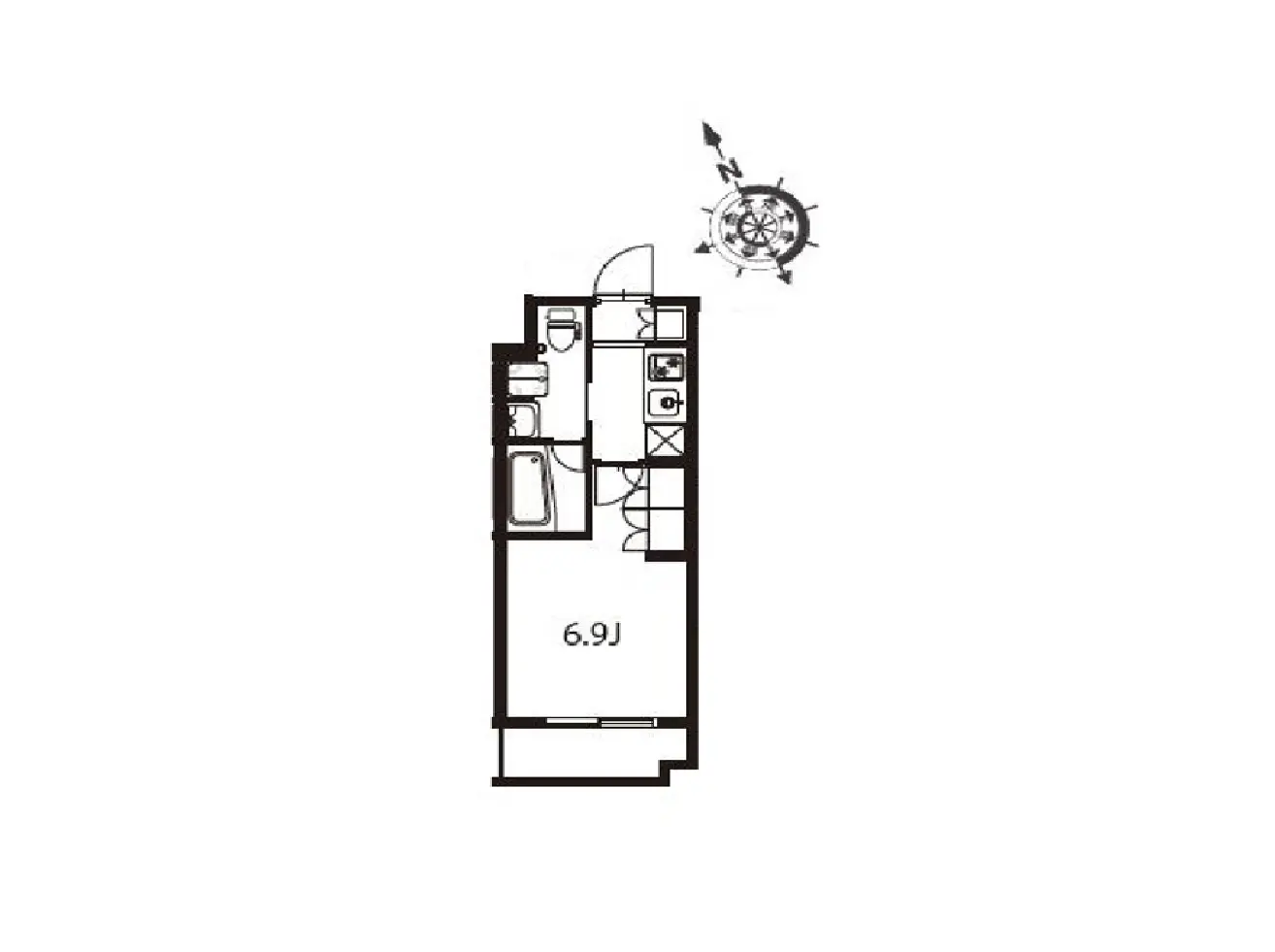 物件部屋画像