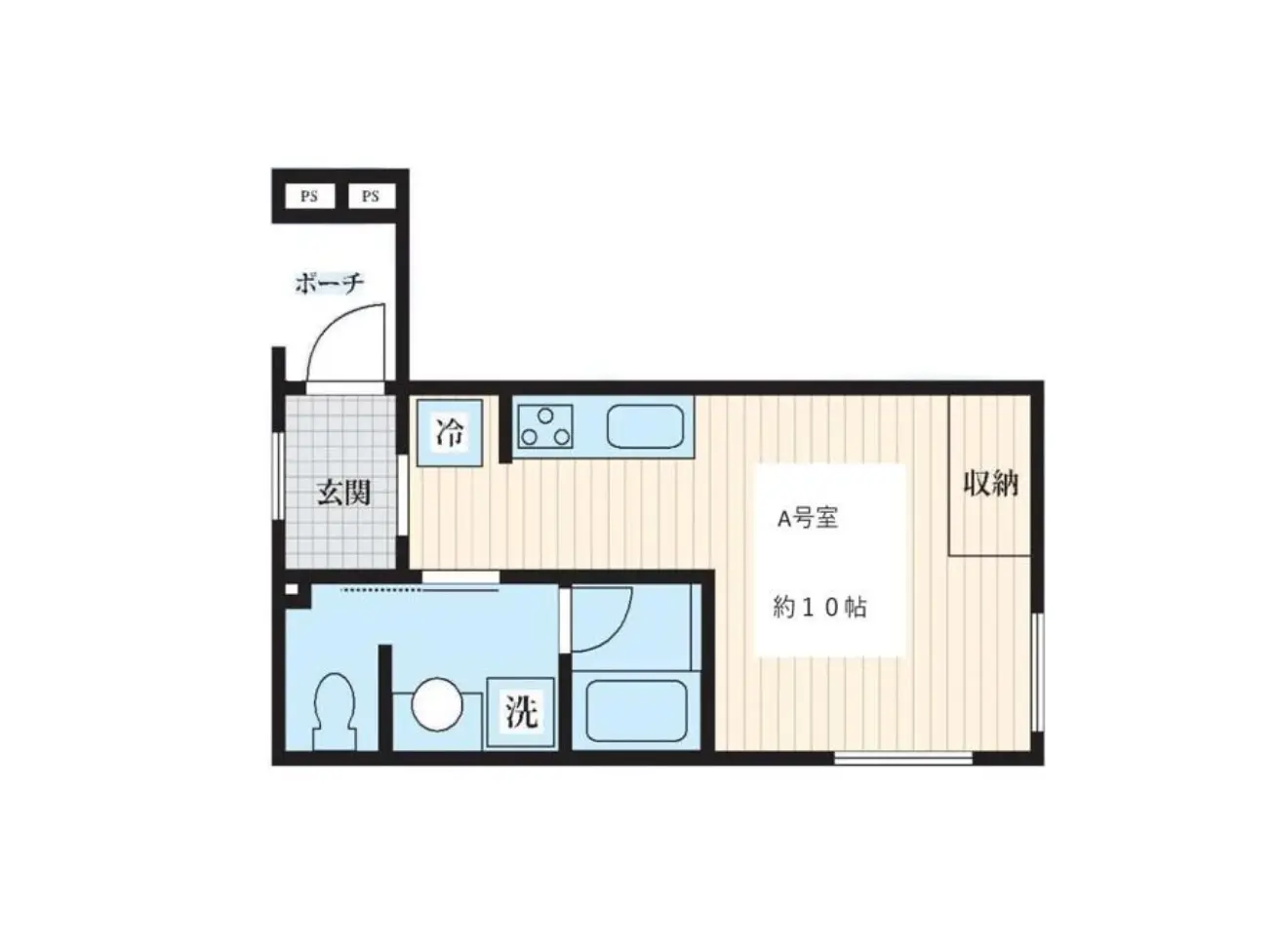 神宮前5丁目マンション
