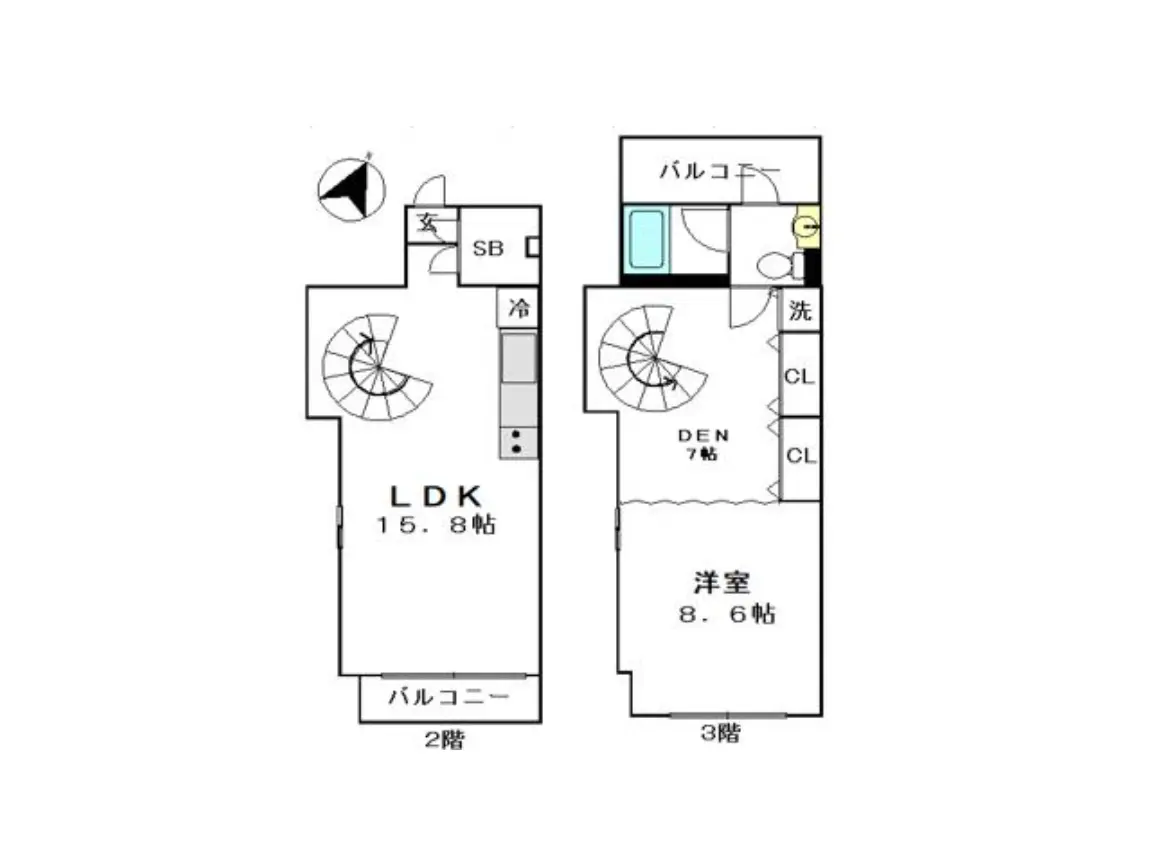ウィントンベリーハウス四谷