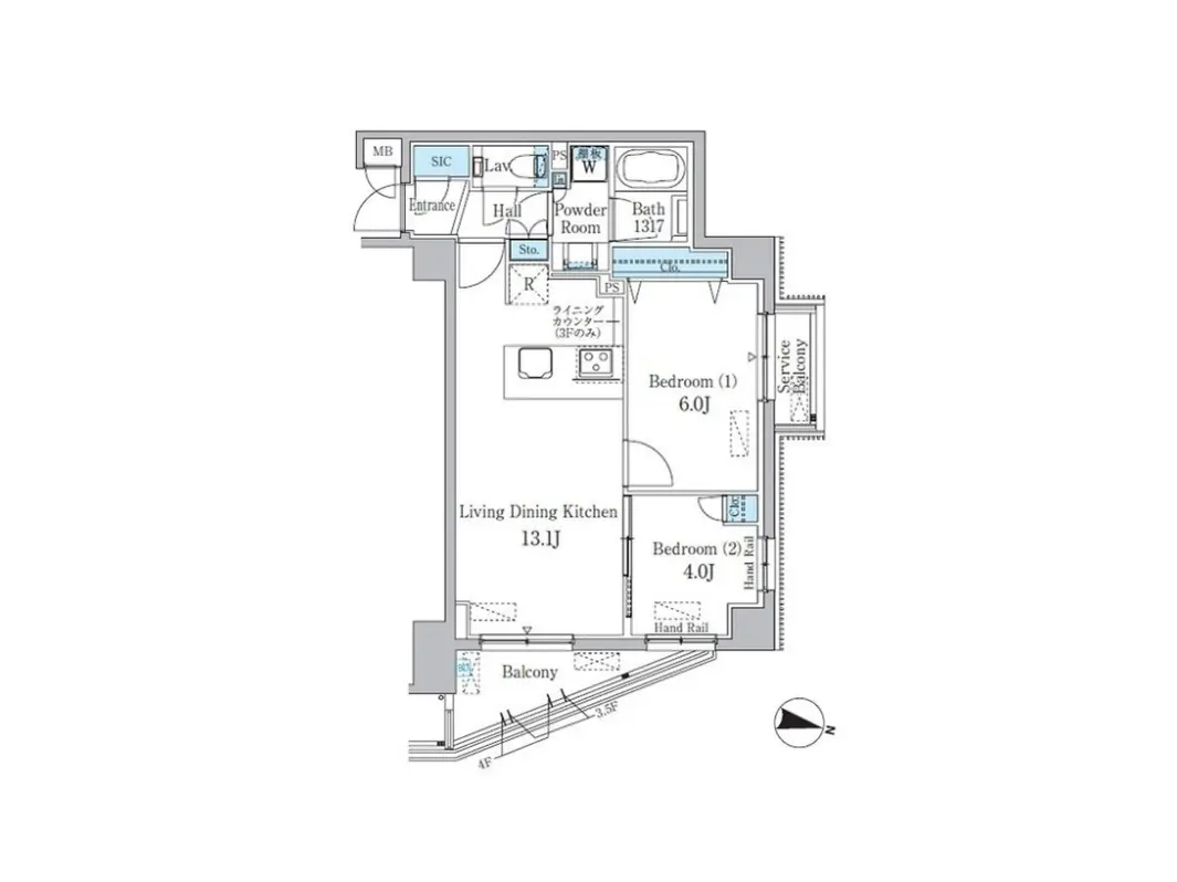 物件部屋画像