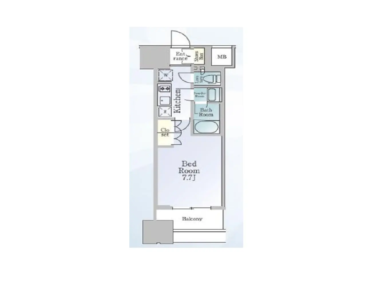 物件部屋画像