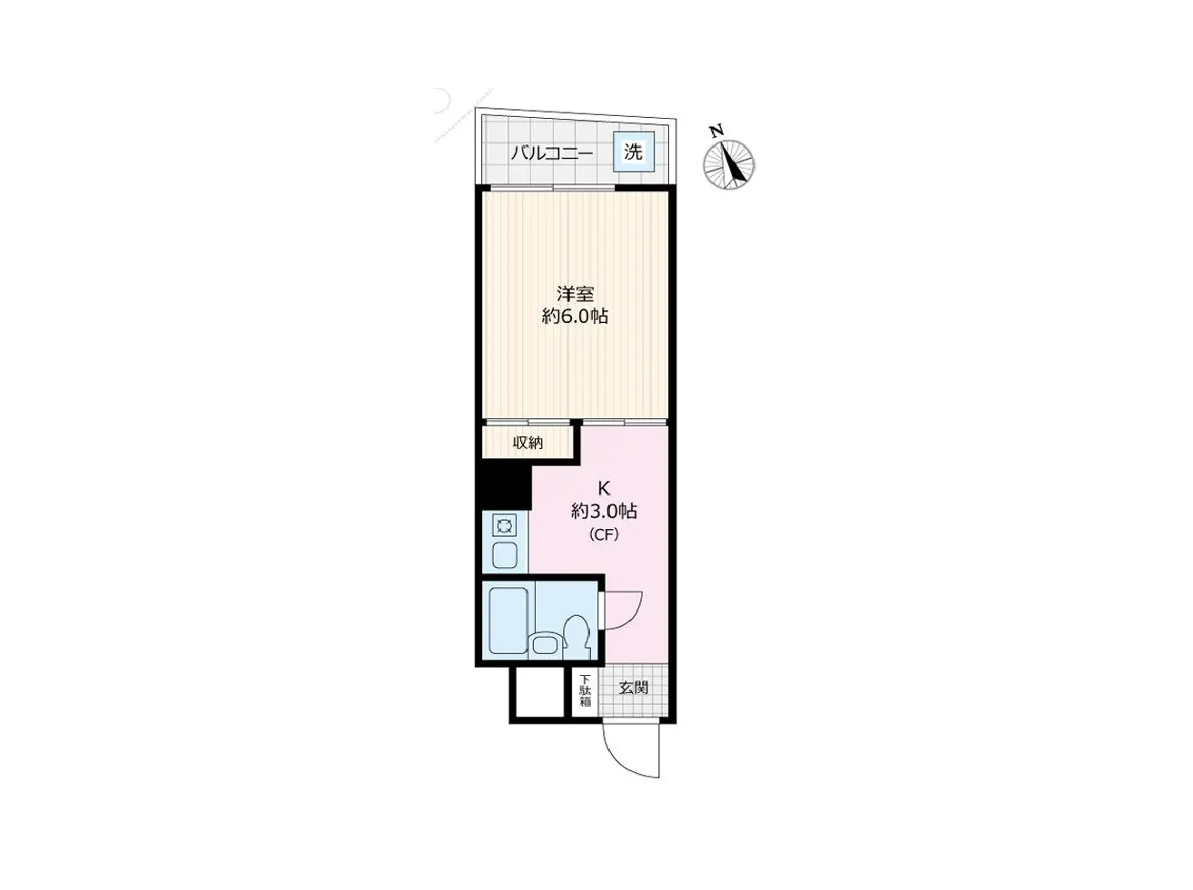 物件部屋画像