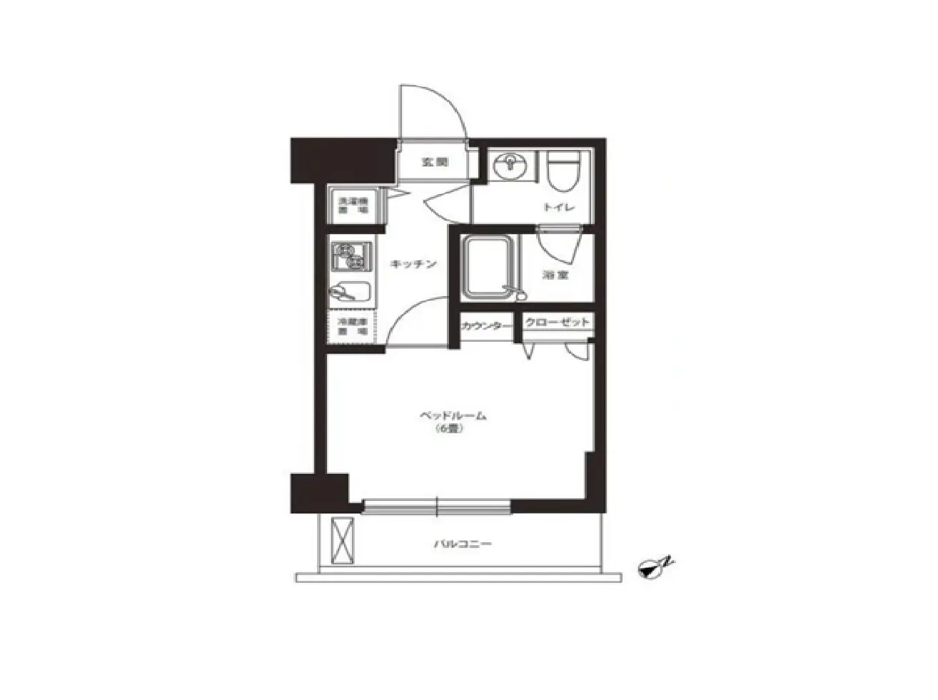 物件部屋画像