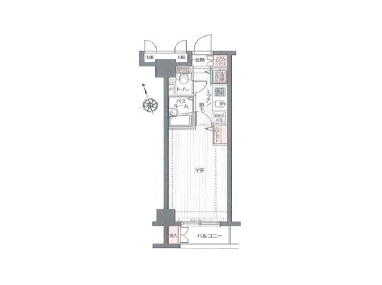 物件部屋画像