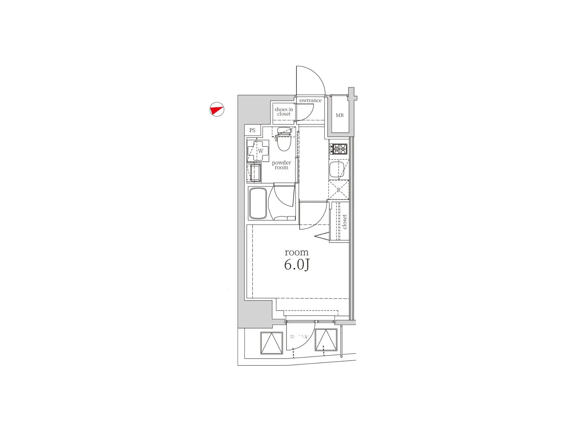 物件部屋画像