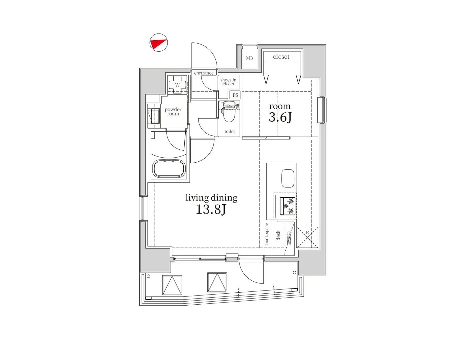 物件部屋画像