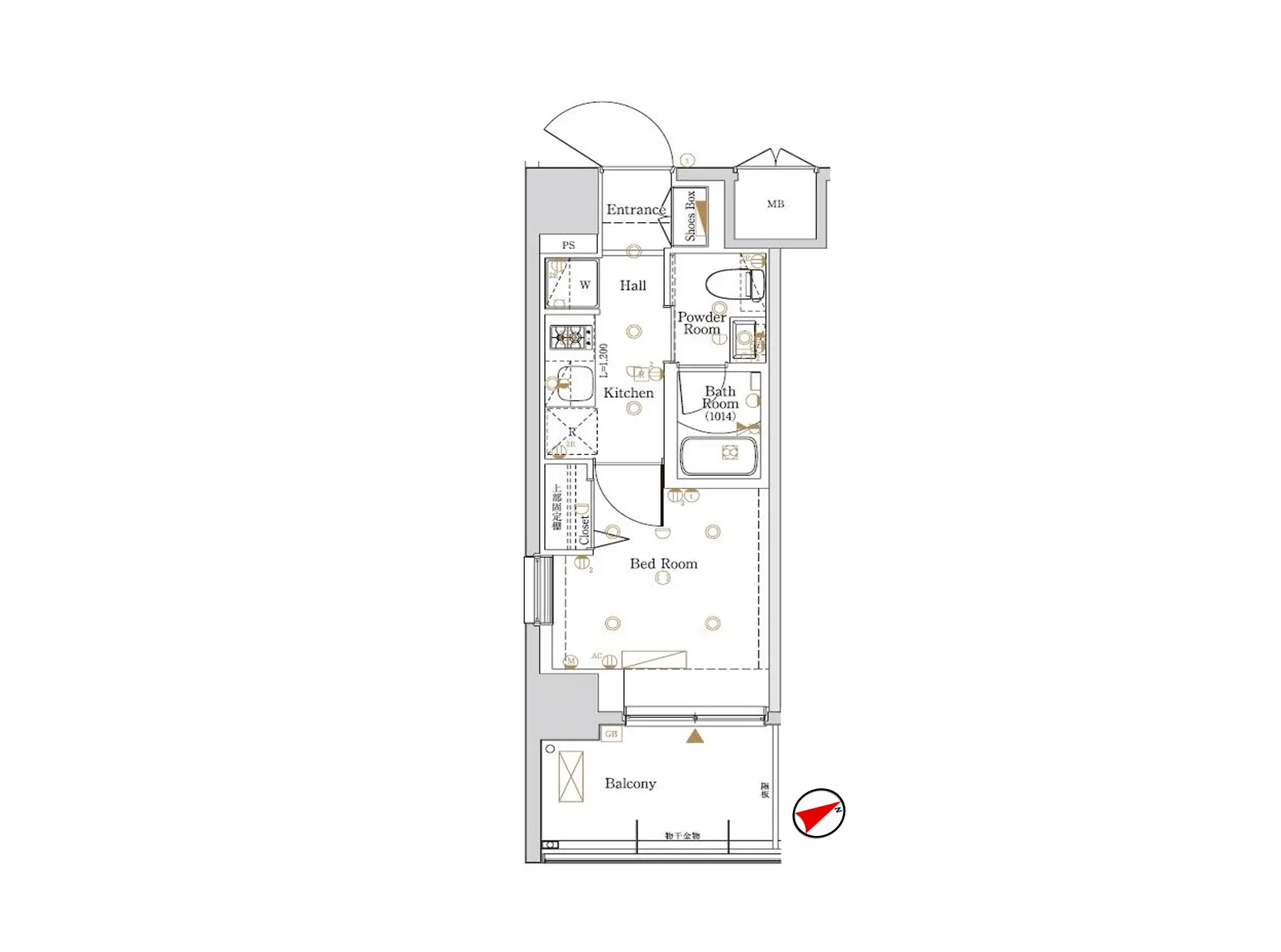 物件部屋画像