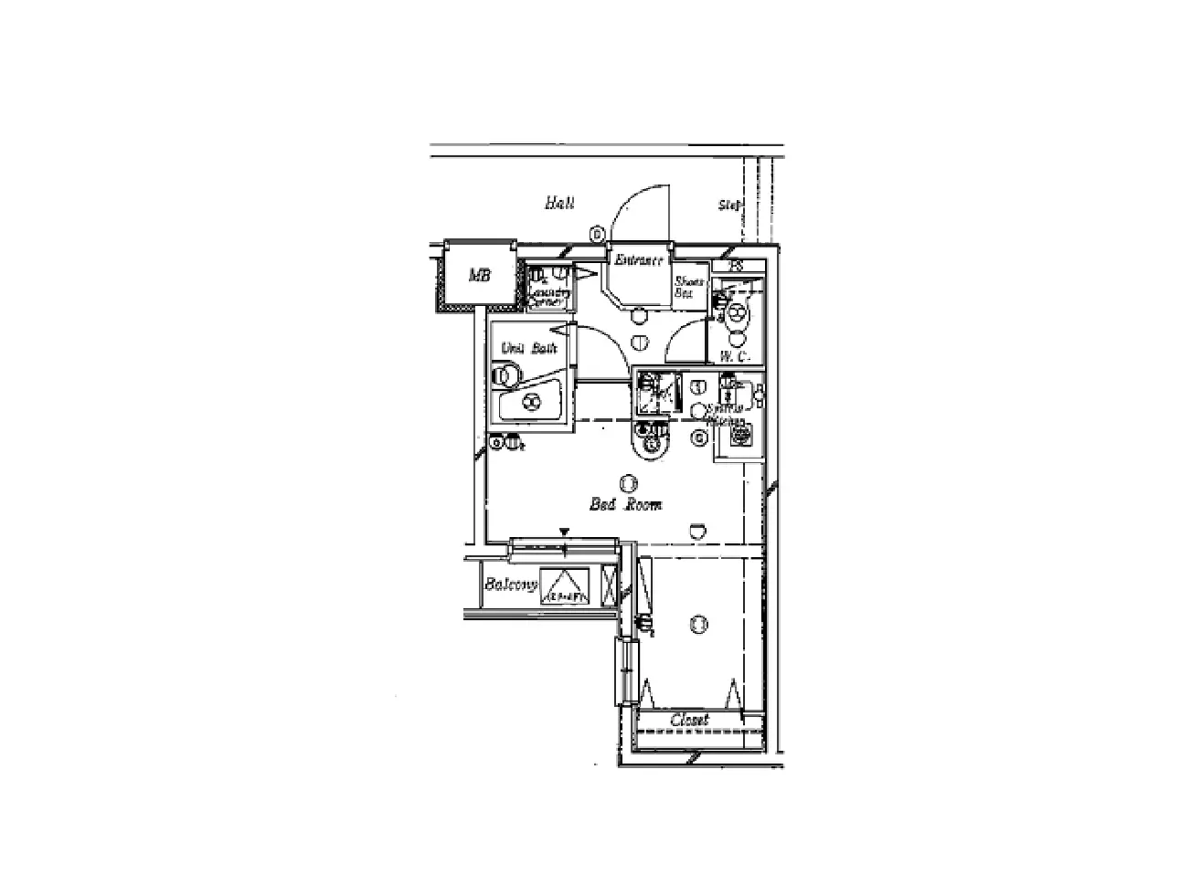 物件部屋画像