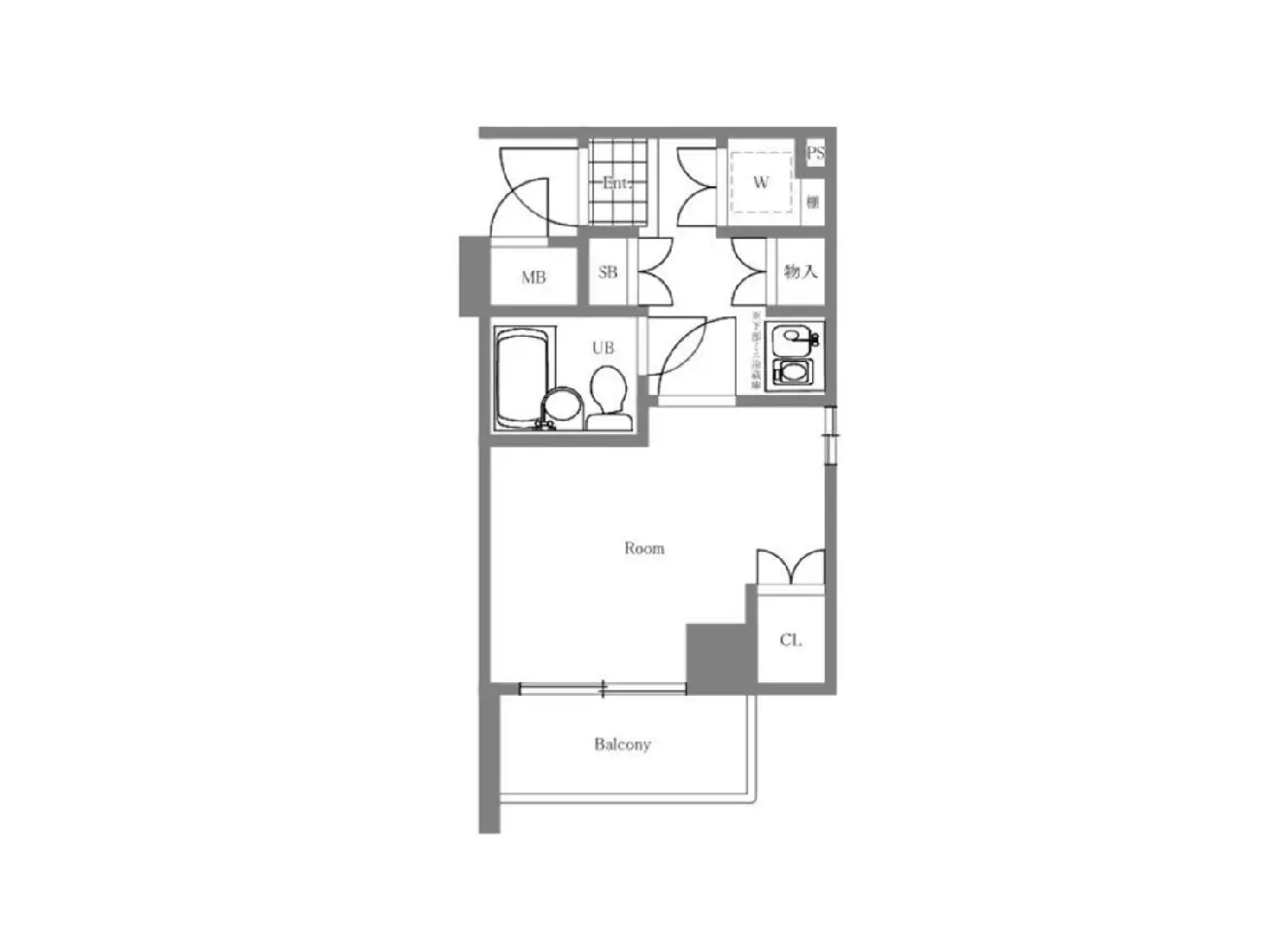 物件部屋画像