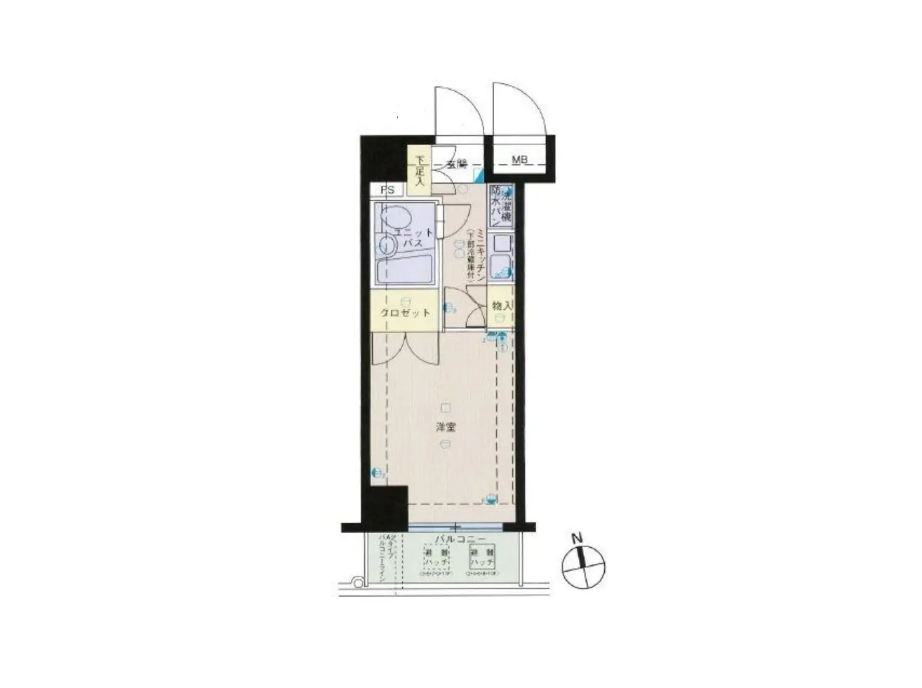 物件部屋画像