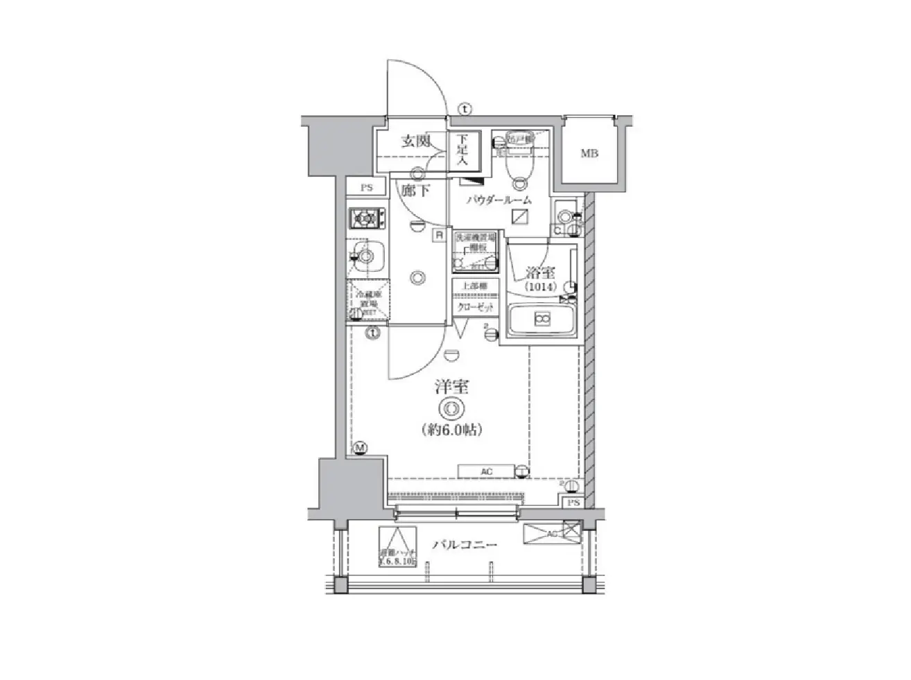 物件部屋画像