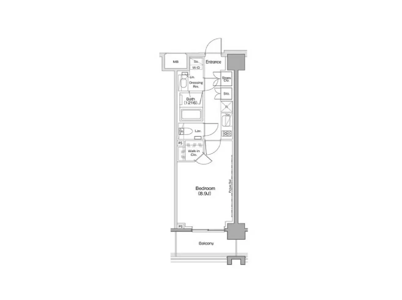物件部屋画像
