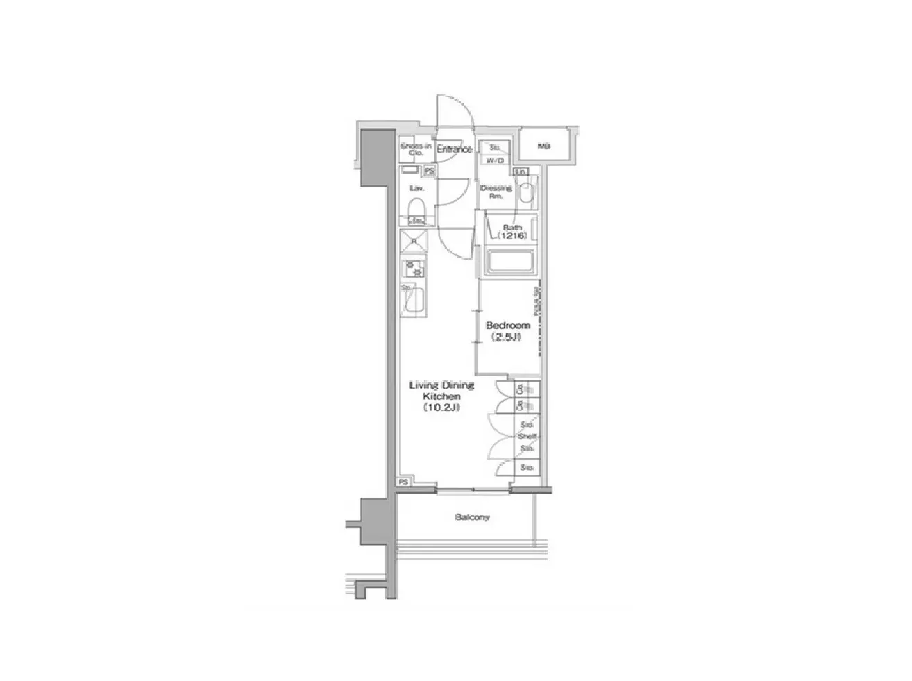 物件部屋画像