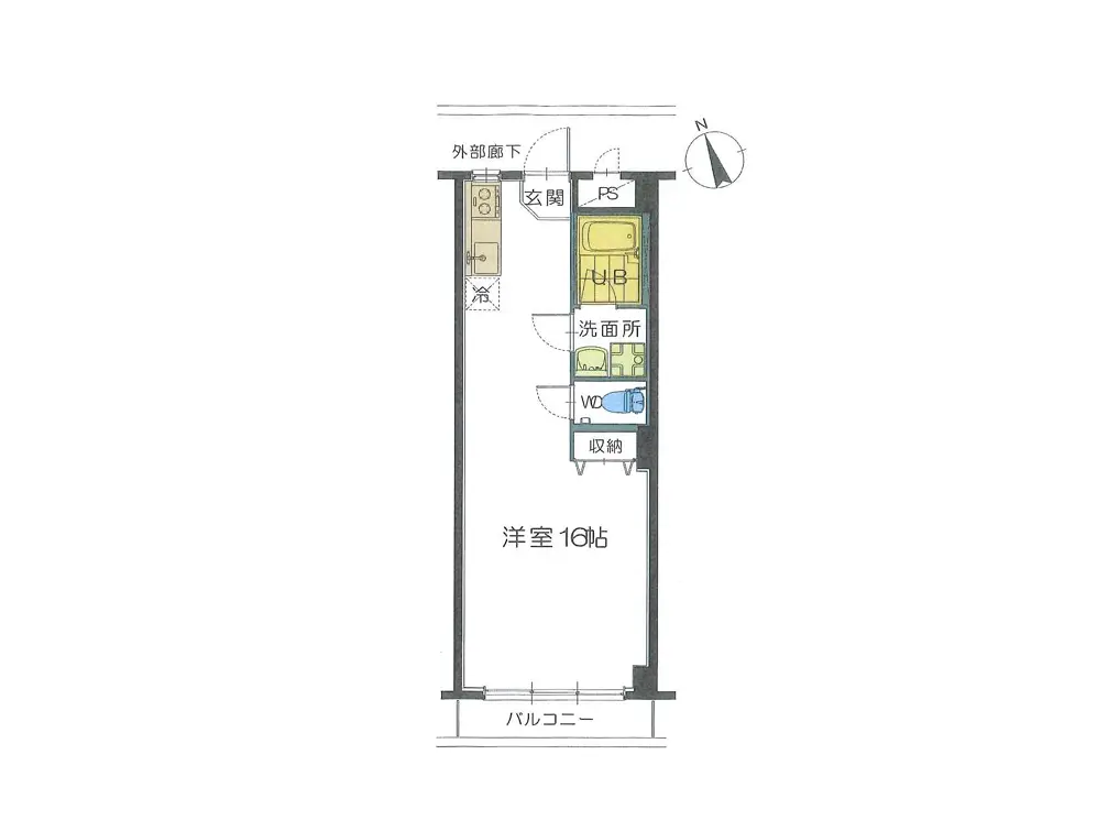 物件部屋画像