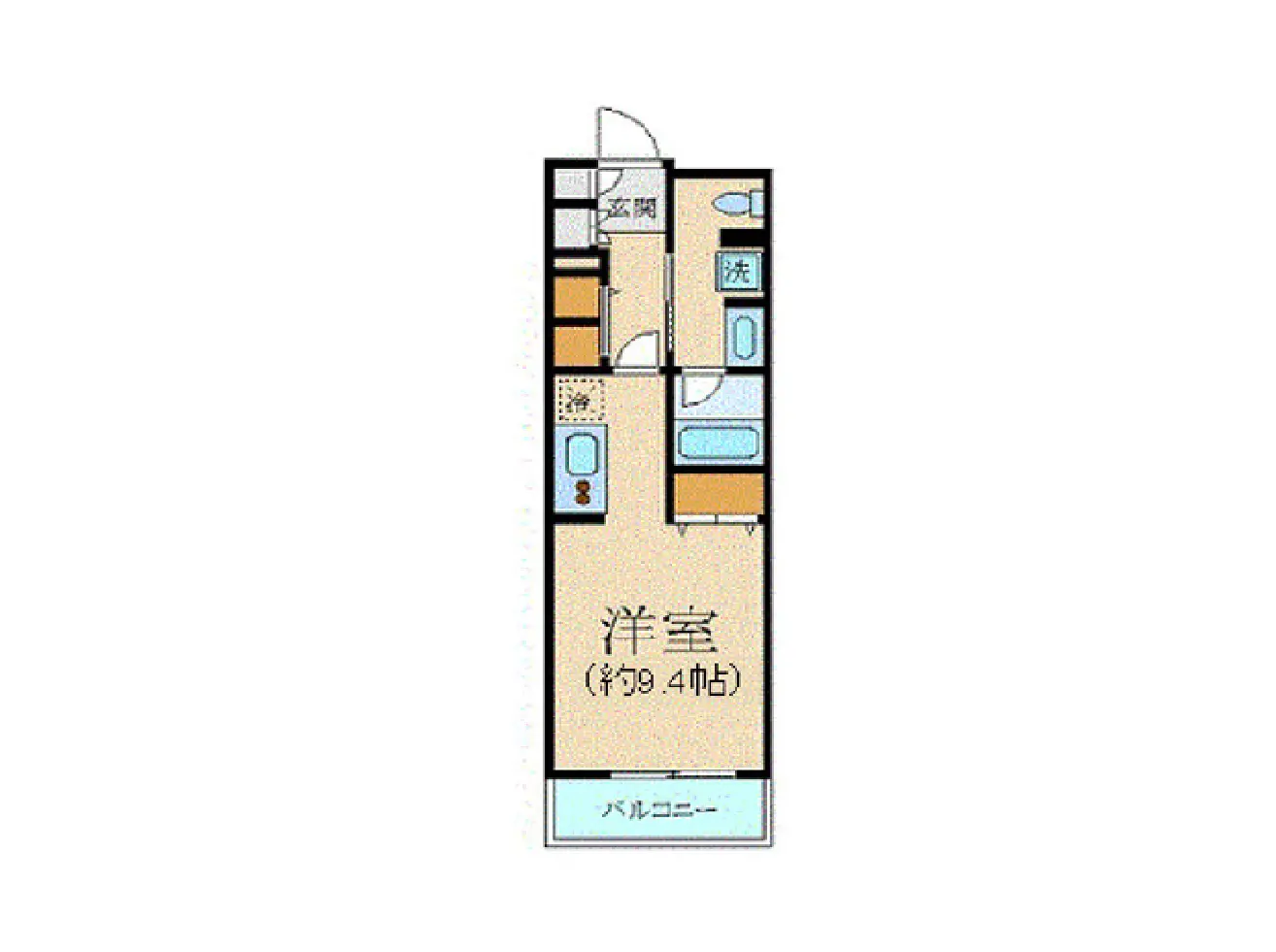 物件部屋画像