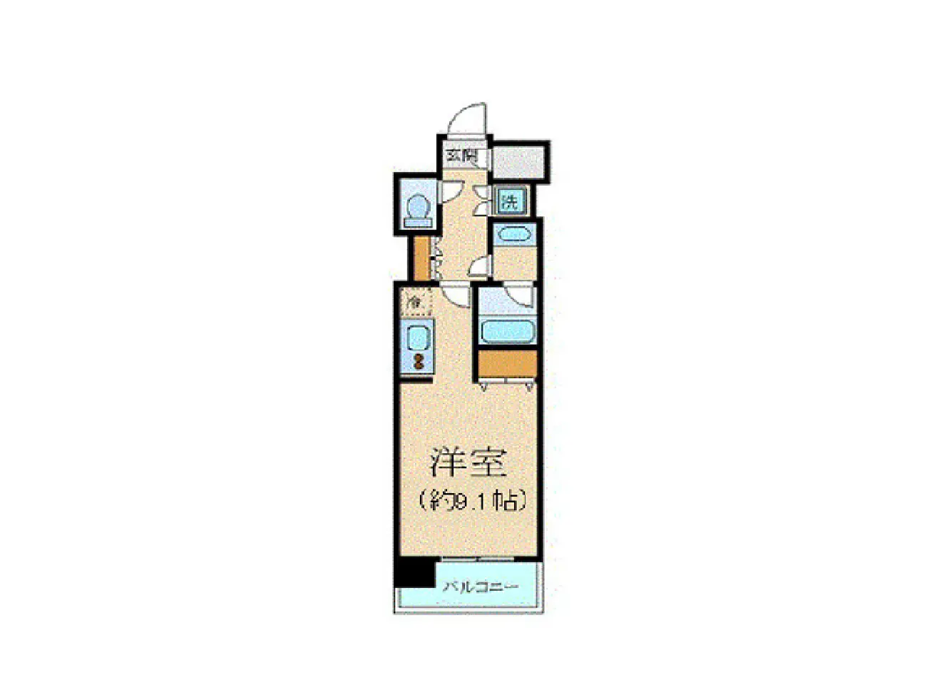 物件部屋画像