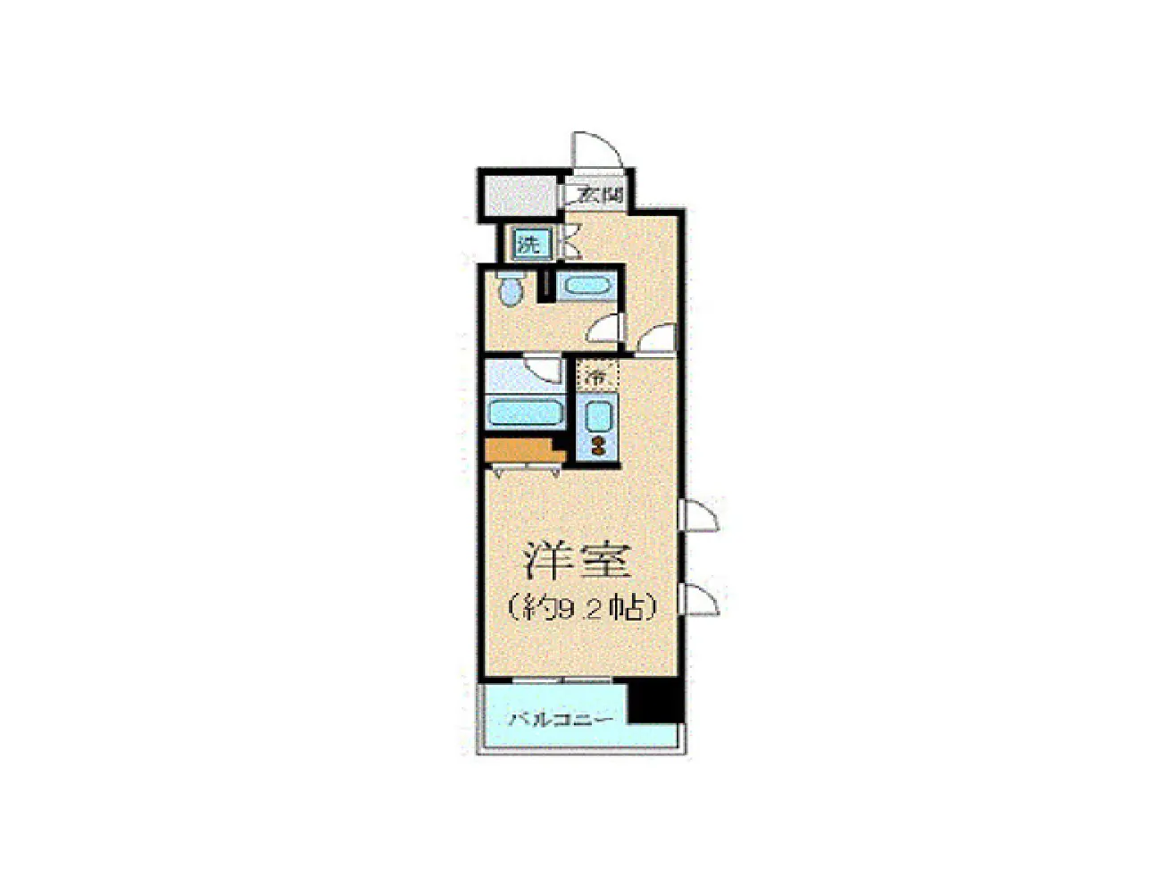 物件部屋画像
