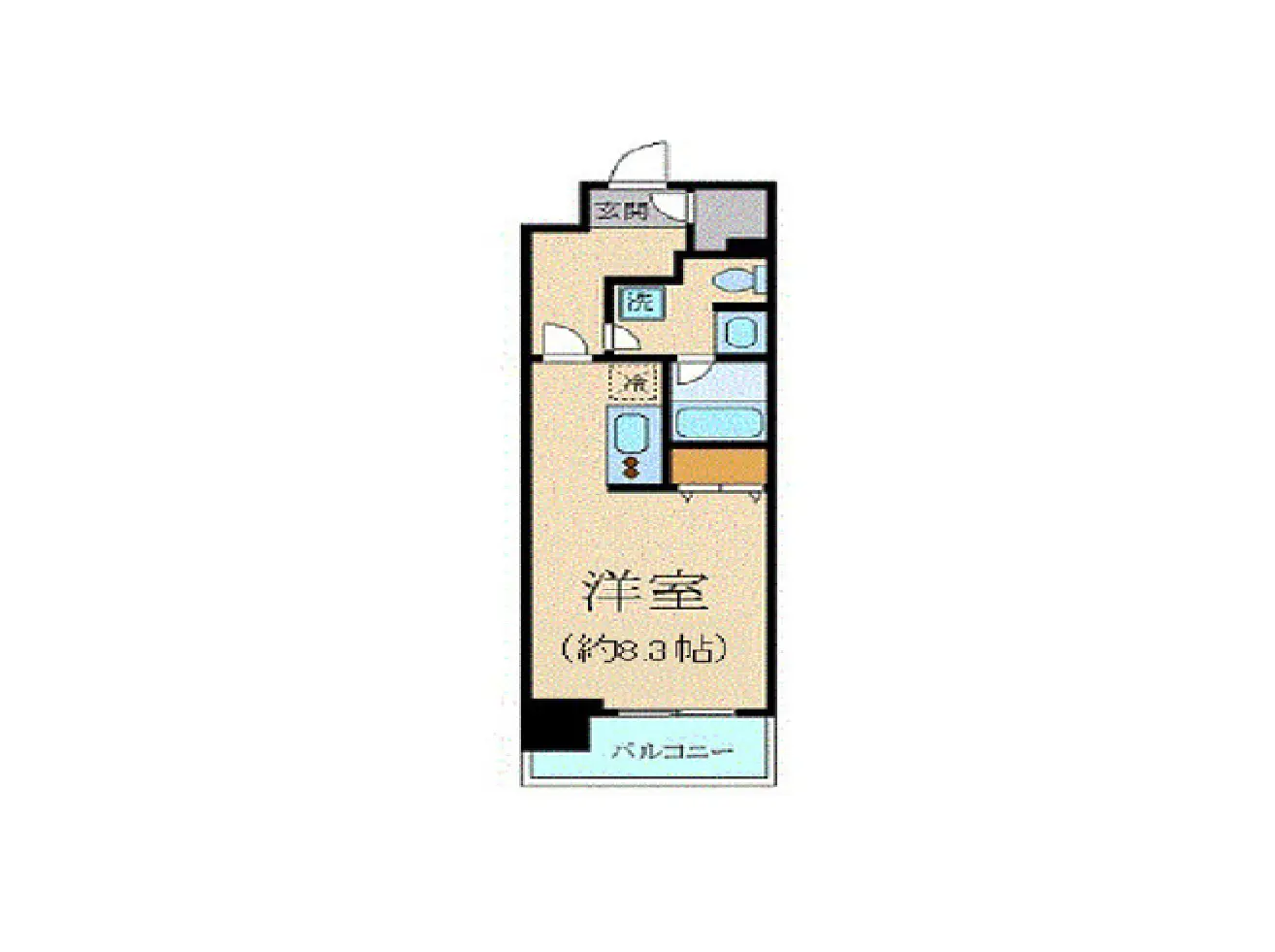 物件部屋画像