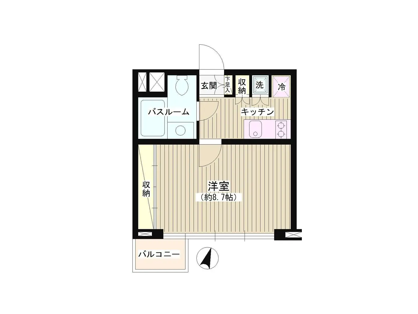 JOYCE広尾